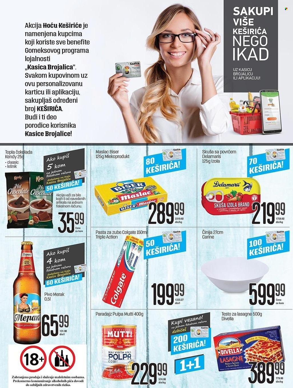 Gomex katalog - 18.11.2022 - 01.12.2022. Stranica 9