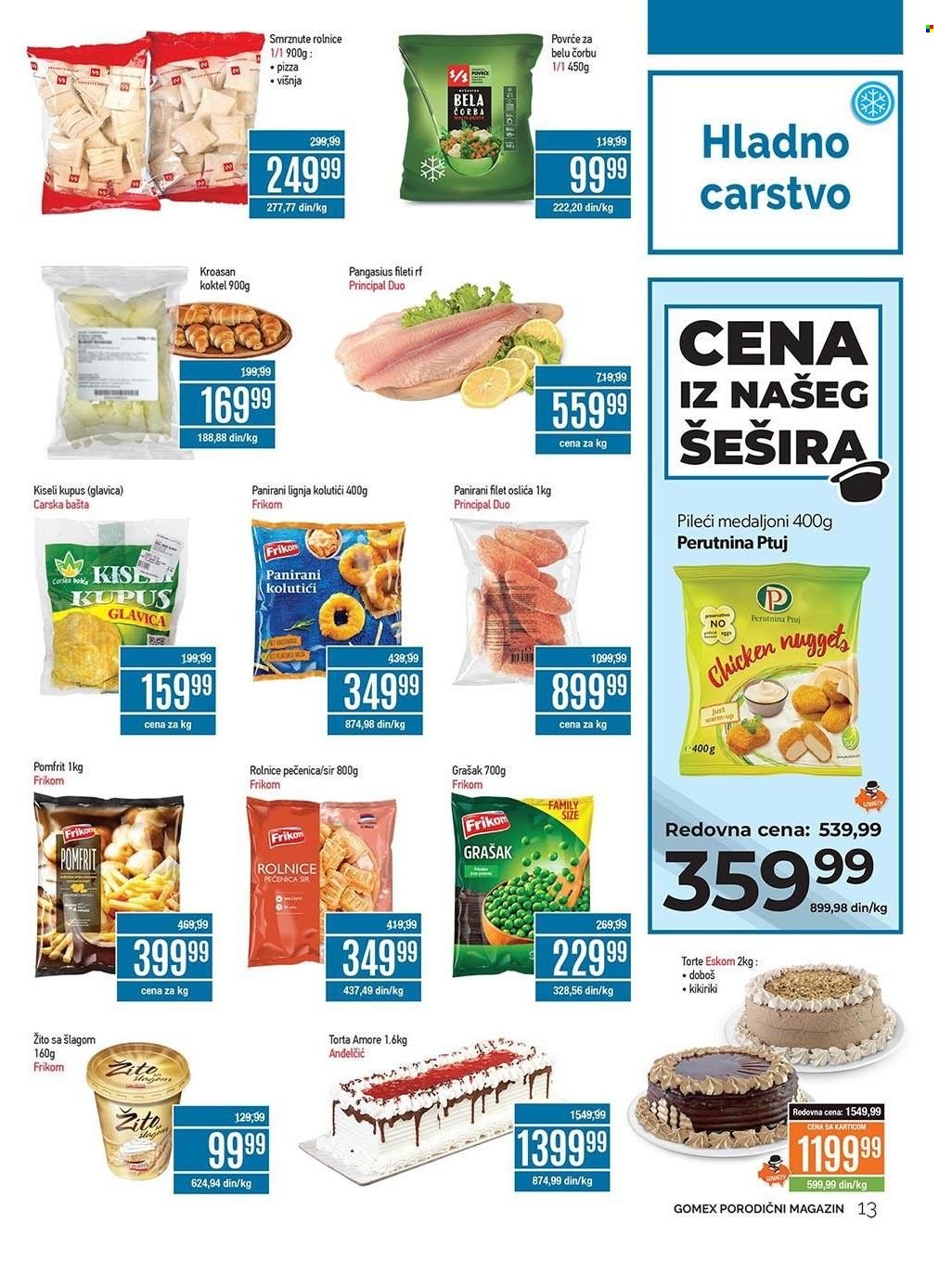 Gomex katalog - 18.11.2022 - 01.12.2022. Stranica 13