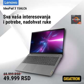 Gigatron katalog - 17.11.2022 - 30.11.2022.