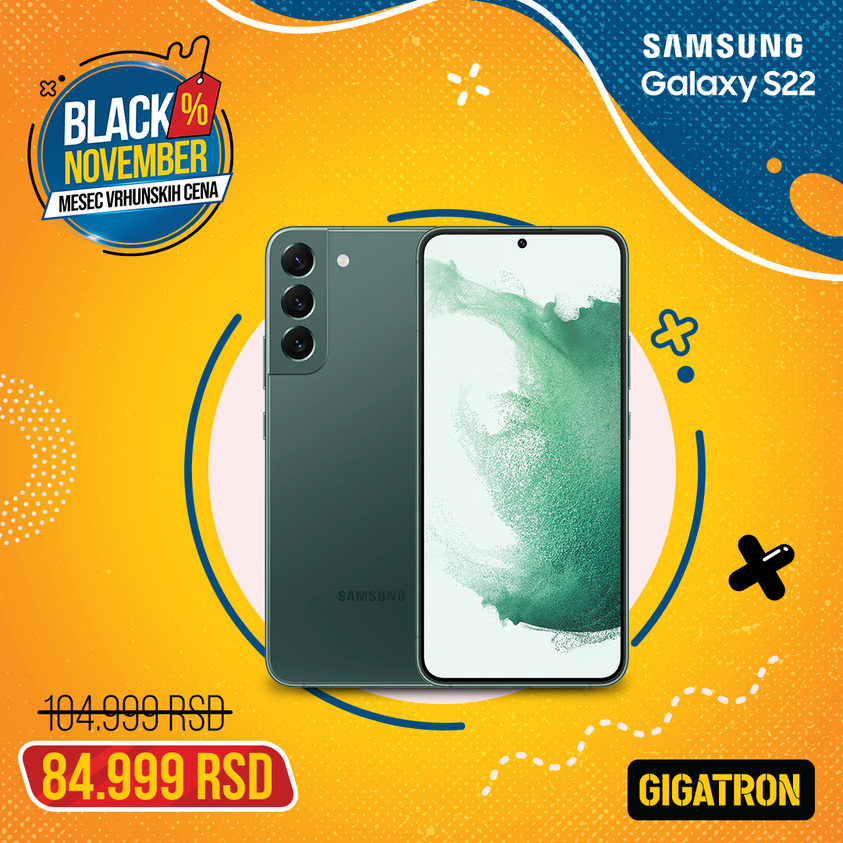 Gigatron katalog - 01.11.2022 - 30.11.2022. Stranica 6