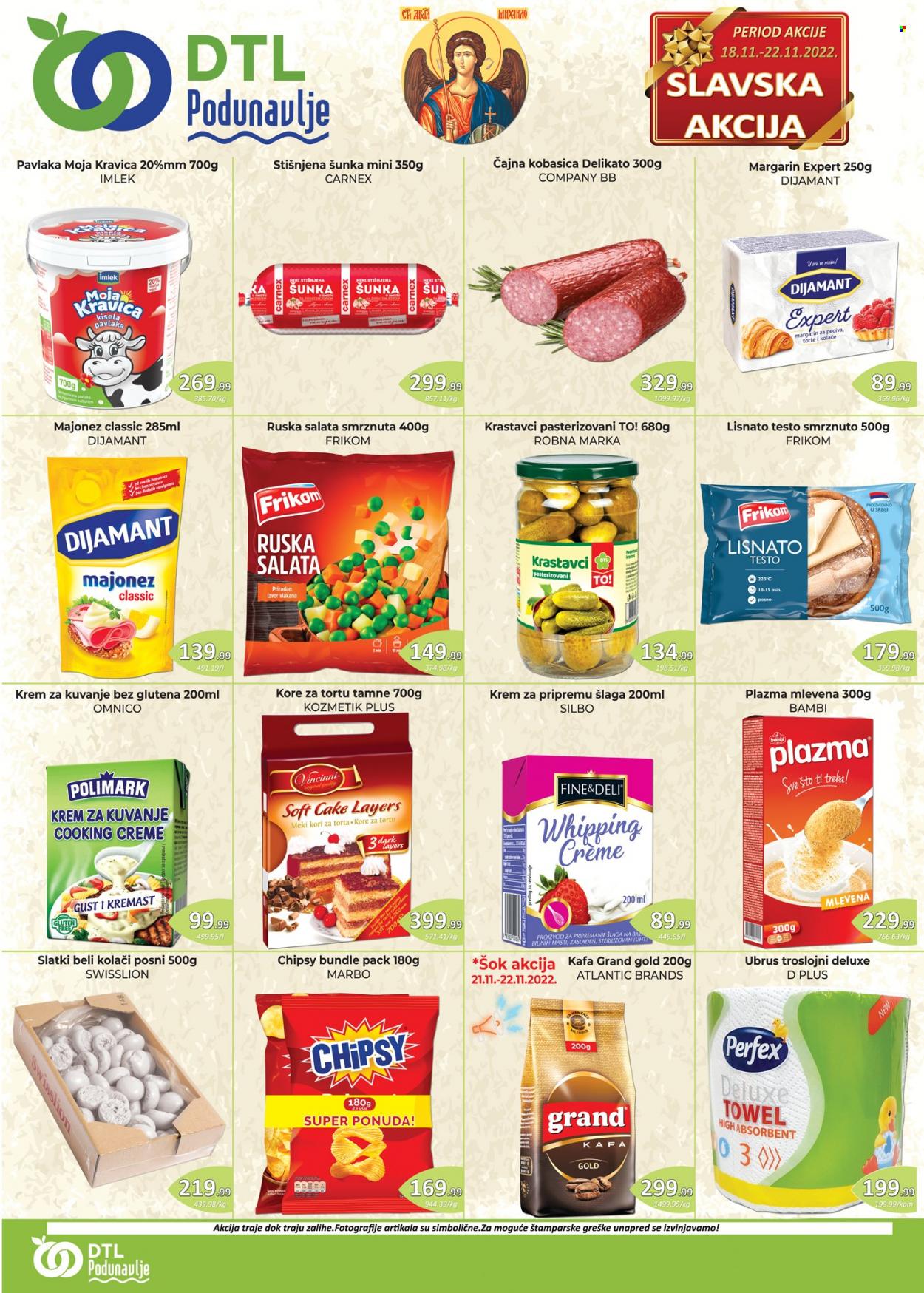 Podunavlje katalog - 18.11.2022 - 22.11.2022. Stranica 1