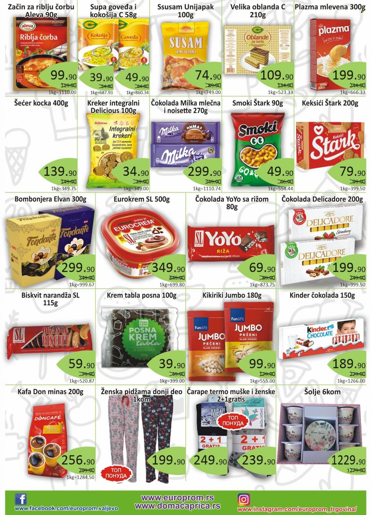 Europrom katalog - 17.11.2022 - 27.11.2022. Stranica 3