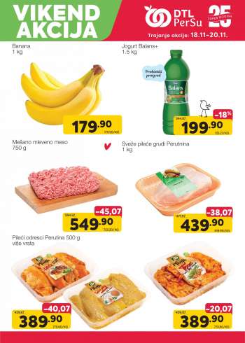 PerSu katalog - 18.11.2022 - 20.11.2022.