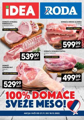 Idea katalog - 21.11.2022 - 18.12.2022.