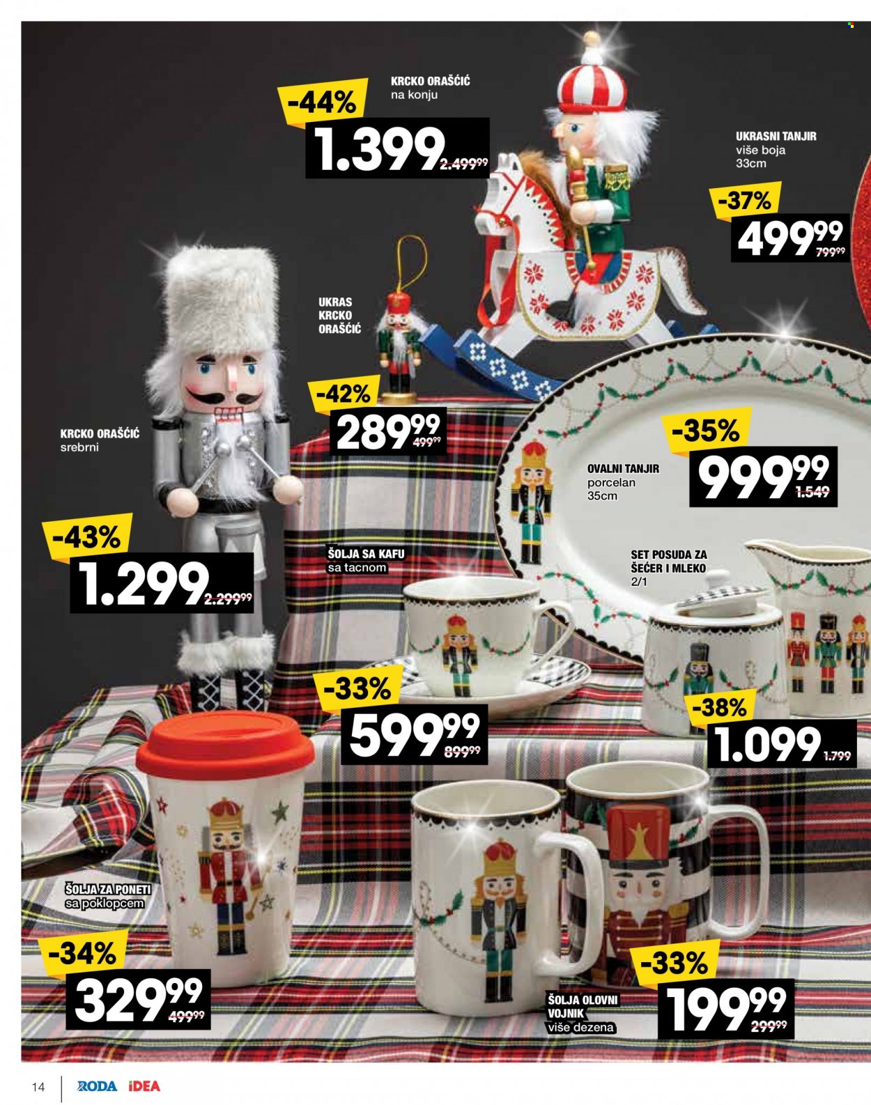 Roda katalog - 21.11.2022 - 11.12.2022. Stranica 14