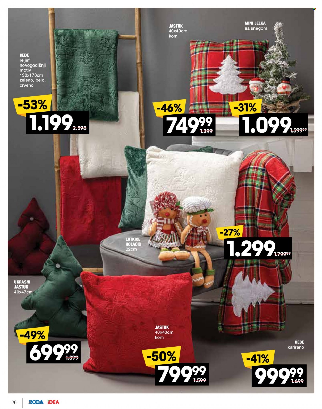 Roda katalog - 21.11.2022 - 11.12.2022. Stranica 26