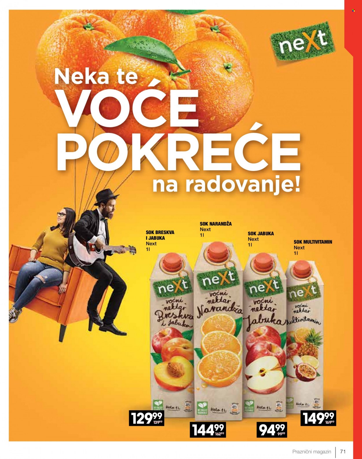 Roda katalog - 21.11.2022 - 11.12.2022. Stranica 71