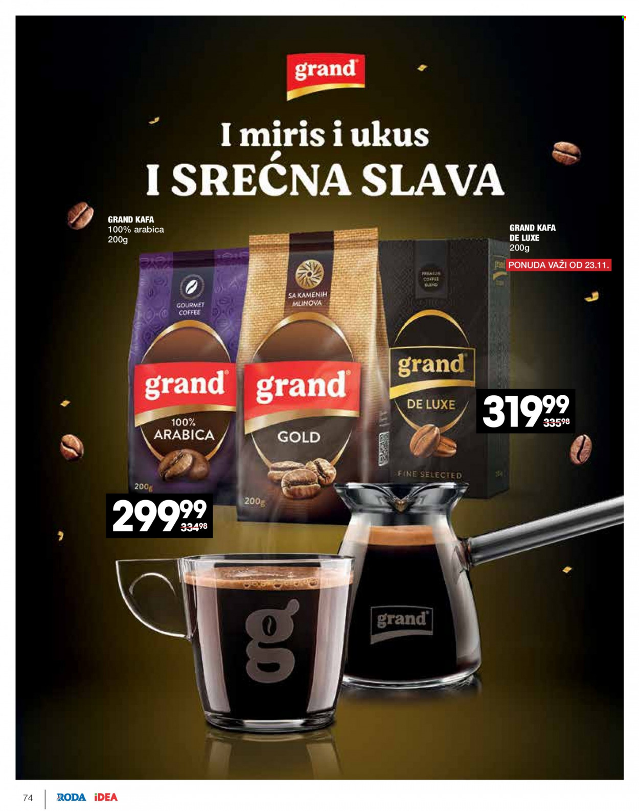 Roda katalog - 21.11.2022 - 11.12.2022. Stranica 74