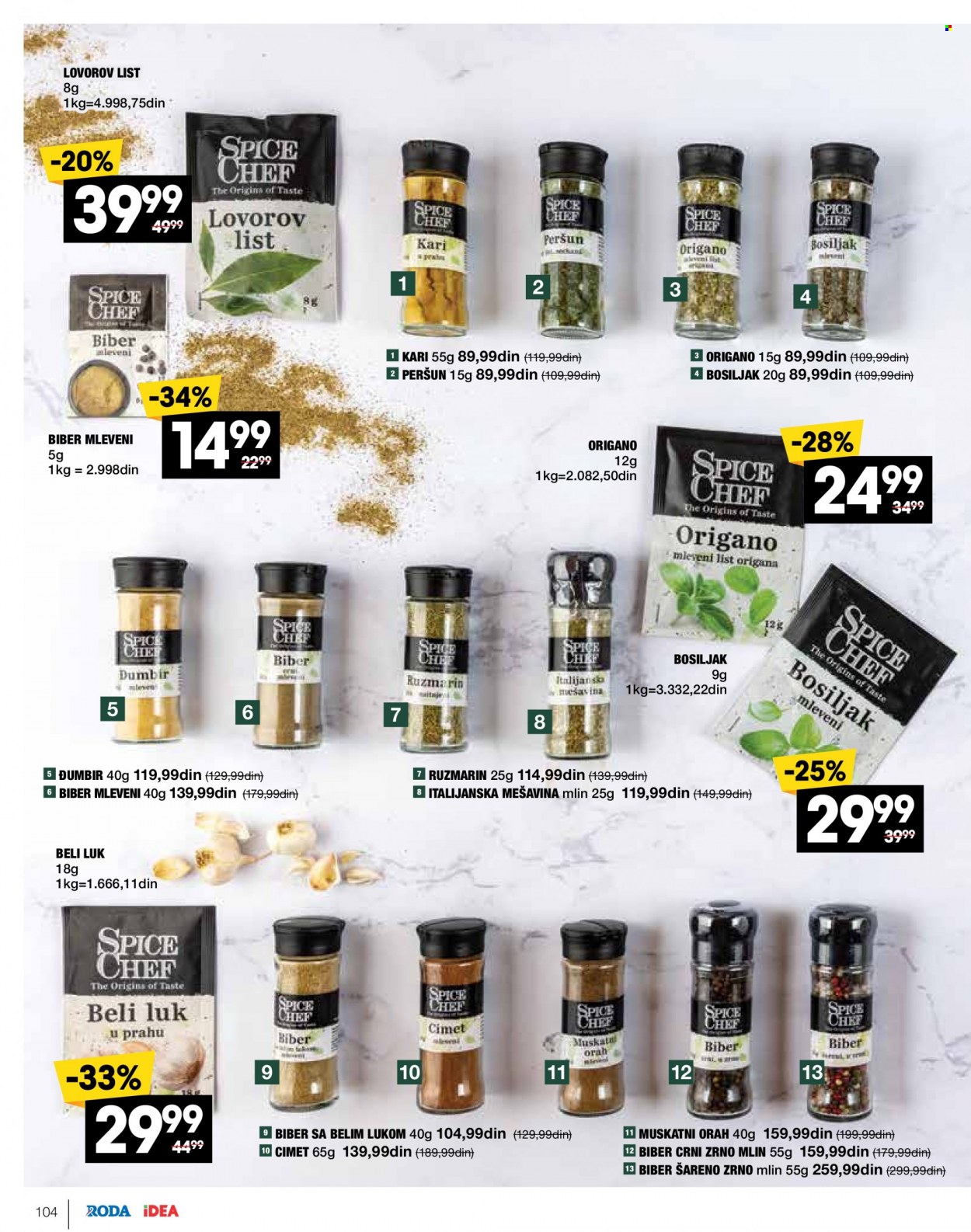 Roda katalog - 21.11.2022 - 11.12.2022. Stranica 104