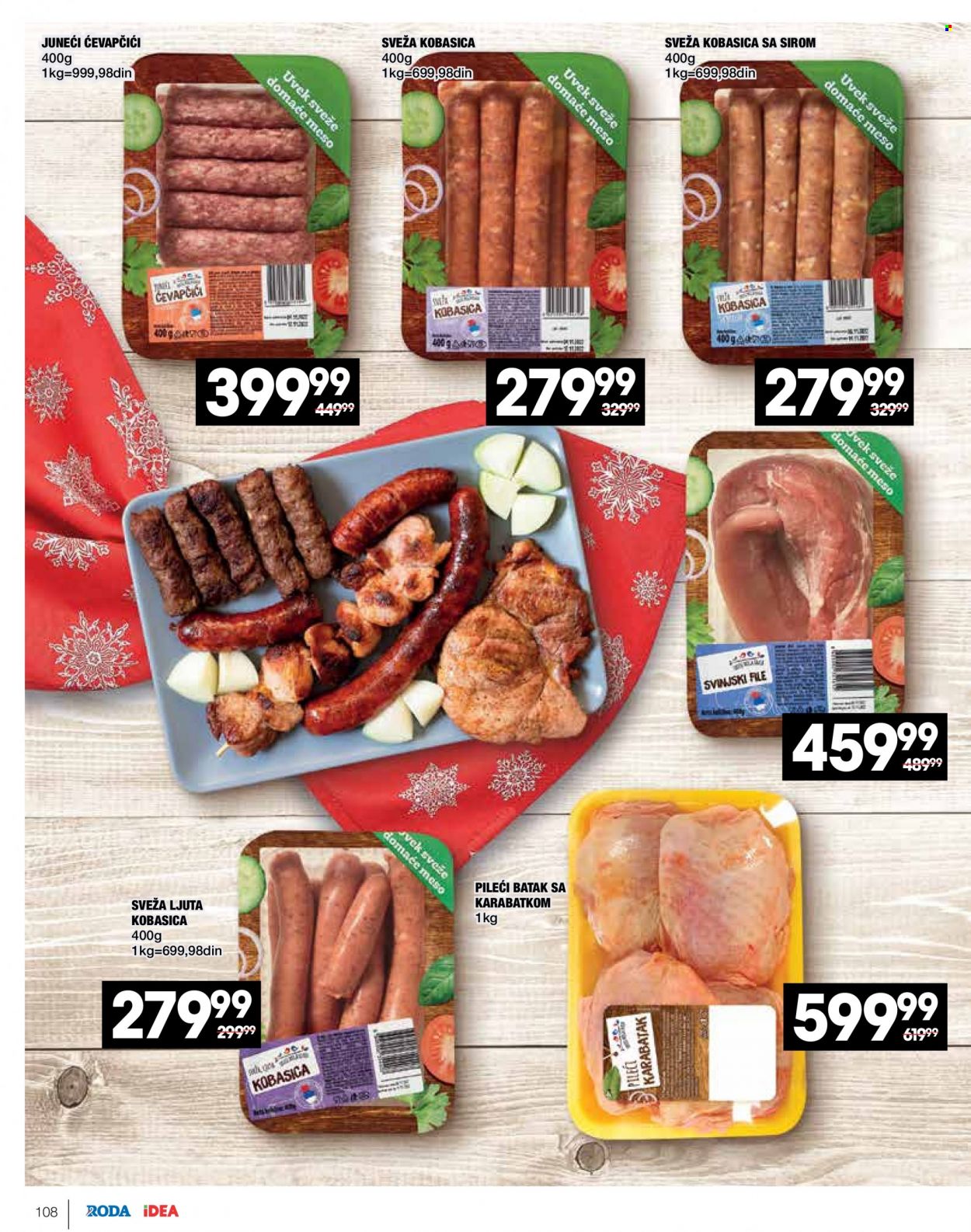 Roda katalog - 21.11.2022 - 11.12.2022. Stranica 108