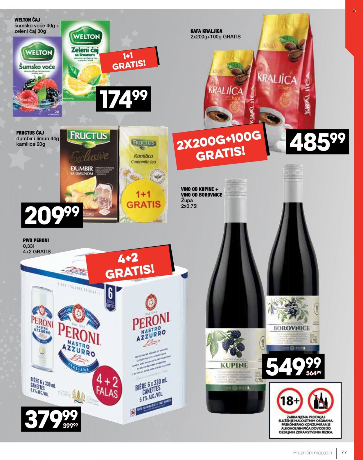 Idea katalog - 21.11.2022 - 11.12.2022. Stranica 77