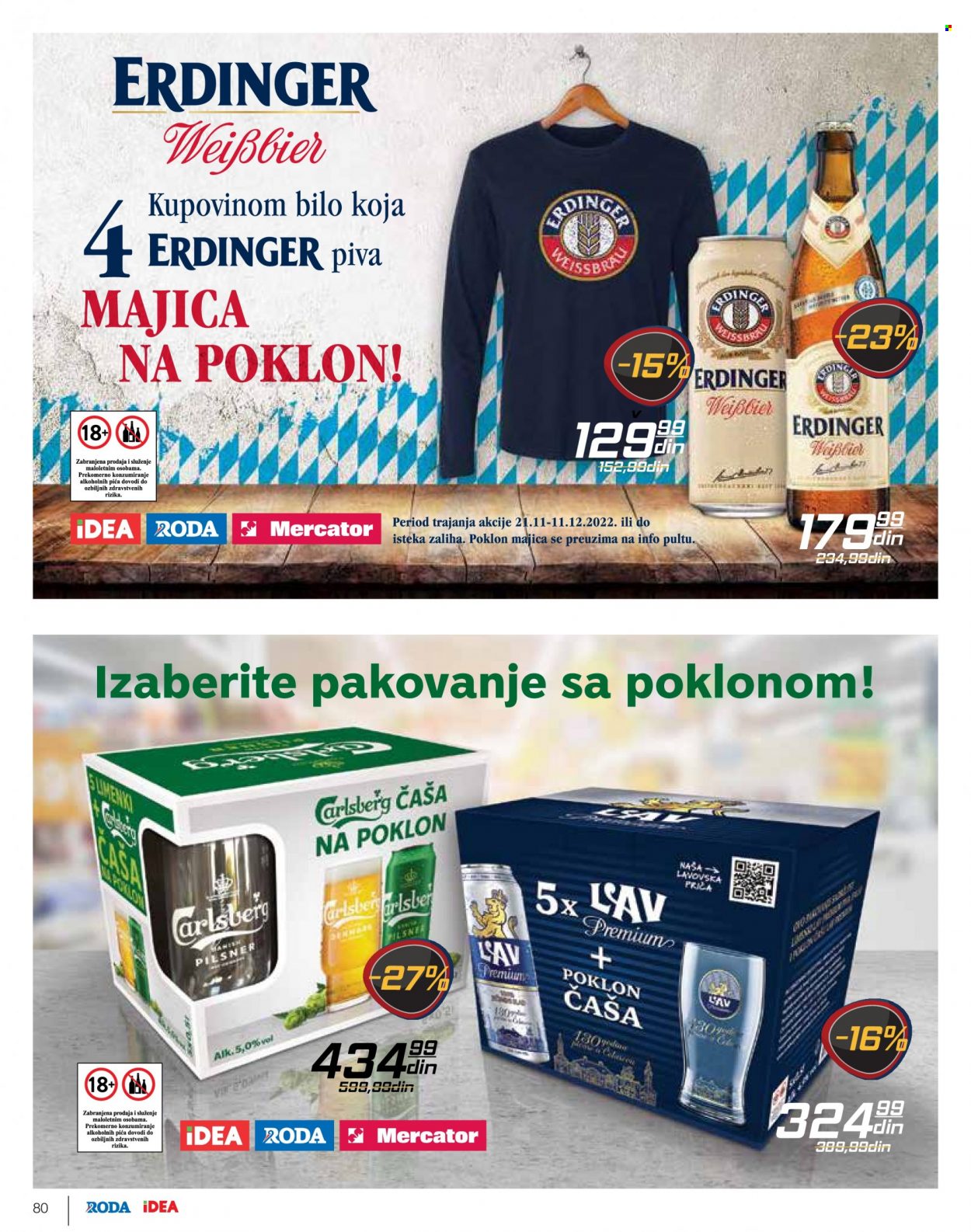 Idea katalog - 21.11.2022 - 11.12.2022. Stranica 80