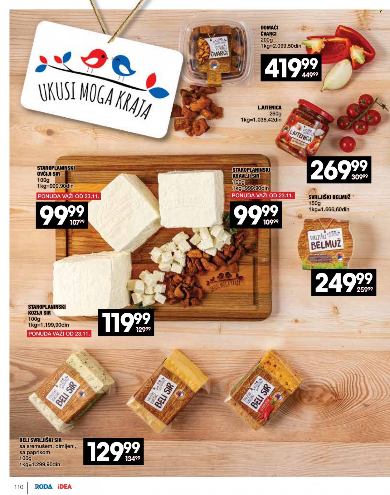 Idea katalog - 21.11.2022 - 11.12.2022. Stranica 110