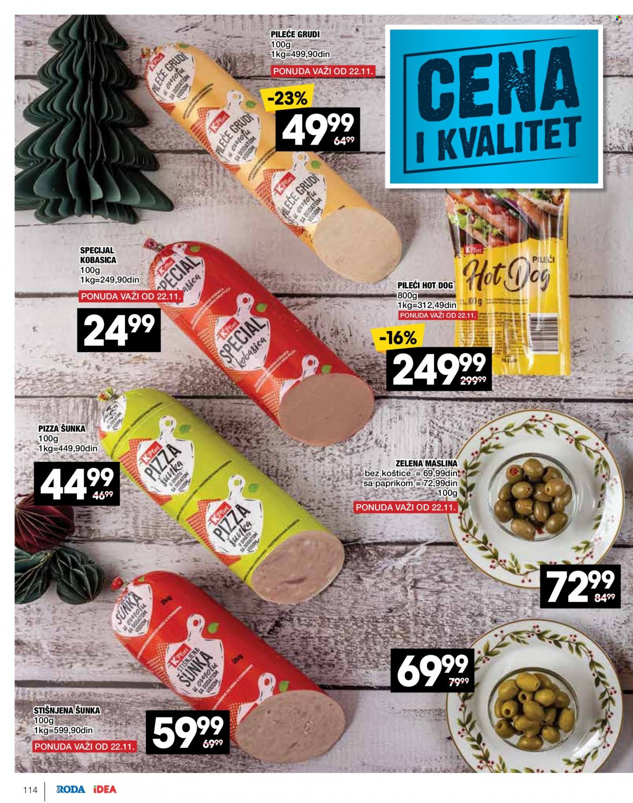 Idea katalog - 21.11.2022 - 11.12.2022. Stranica 114