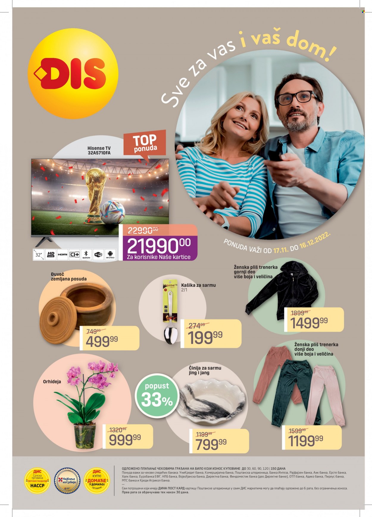 DIS katalog - 17.11.2022 - 16.12.2022. Stranica 1