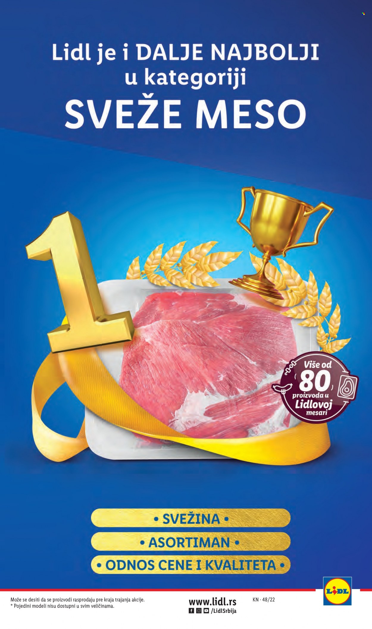 Lidl katalog - 24.11.2022 - 30.11.2022. Stranica 23