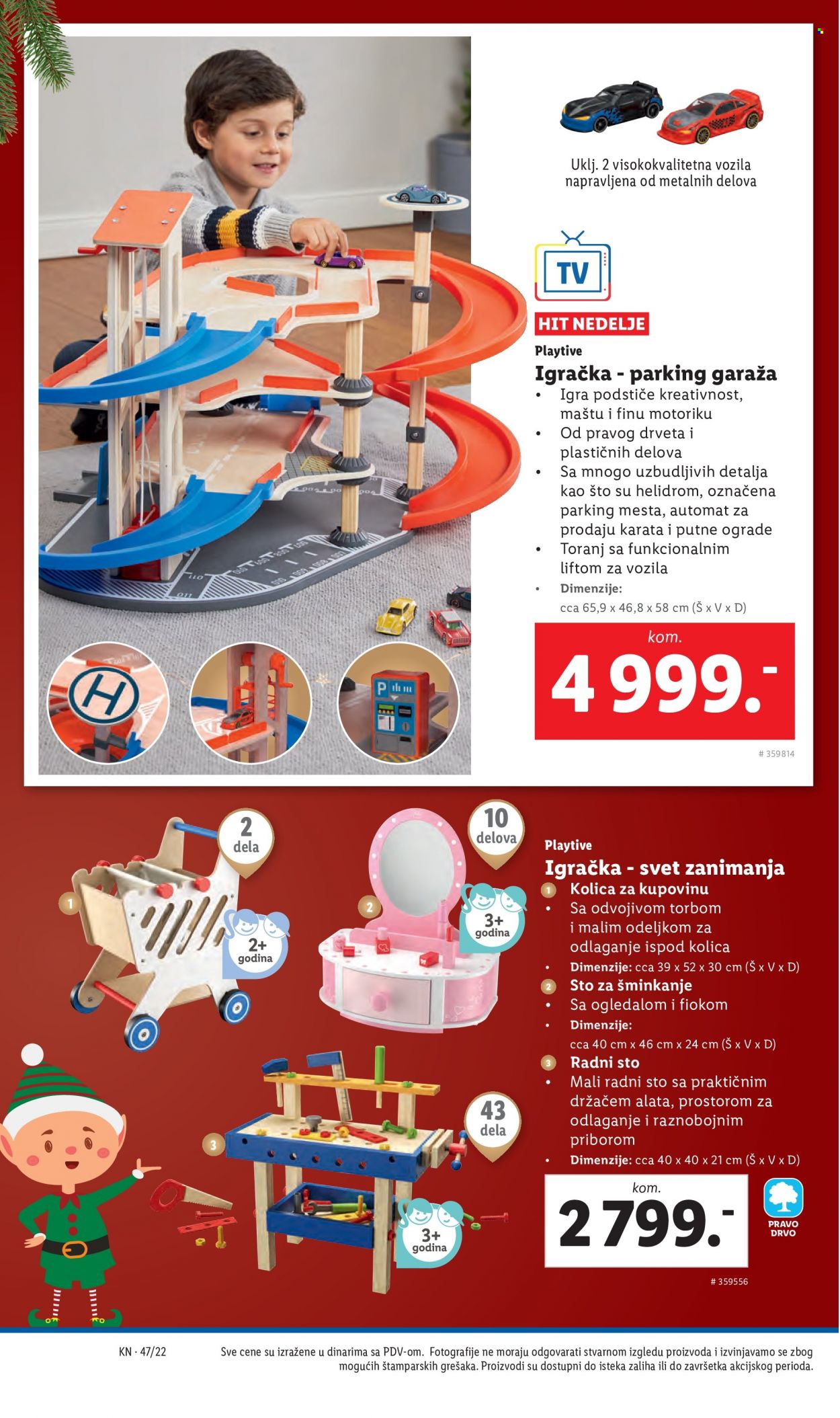 Lidl katalog - 24.11.2022 - 30.11.2022. Stranica 38