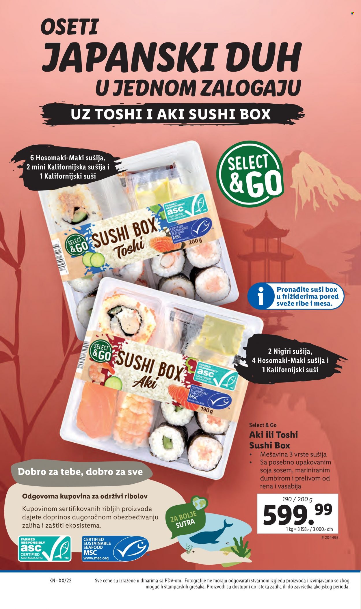 Lidl katalog - 24.11.2022 - 30.11.2022. Stranica 52