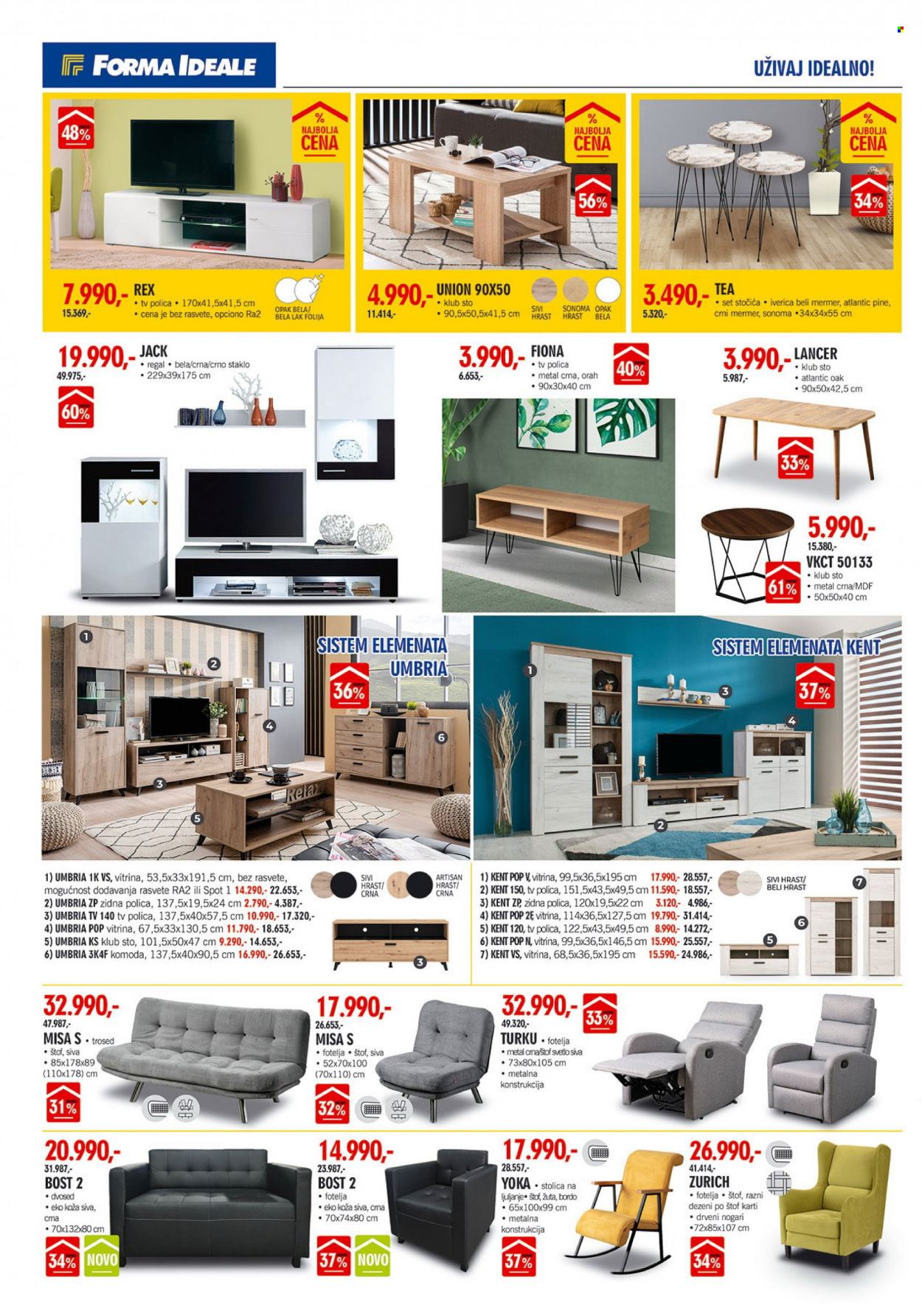 Forma Ideale katalog - 21.11.2022 - 17.12.2022. Stranica 2