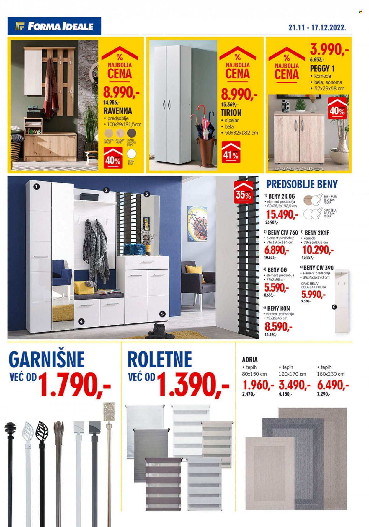 Forma Ideale katalog - 21.11.2022 - 17.12.2022. Stranica 7