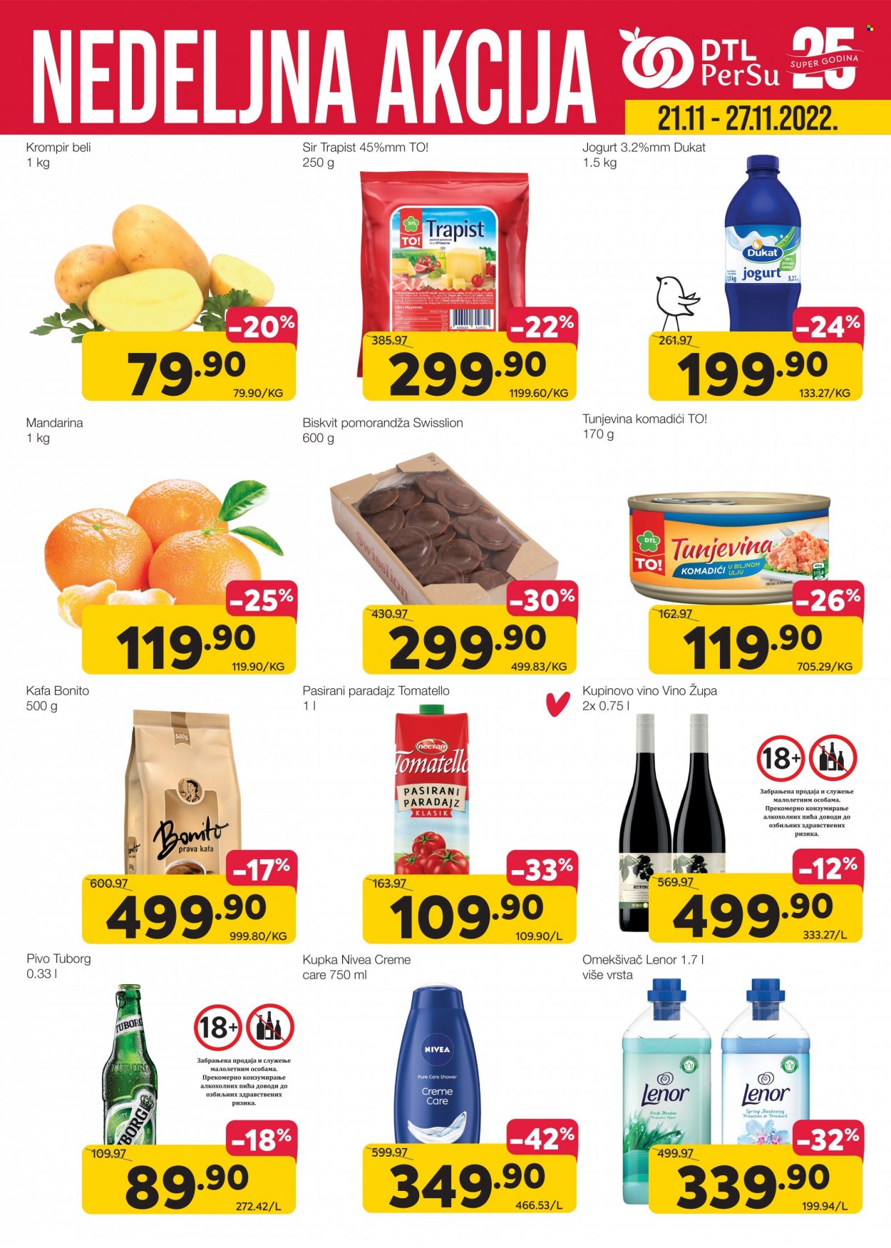 PerSu katalog - 21.11.2022 - 27.11.2022. Stranica 1