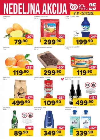 PerSu katalog - 21.11.2022 - 27.11.2022.