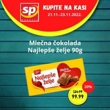 Senta Promet katalog - 21.11.2022 - 23.11.2022.