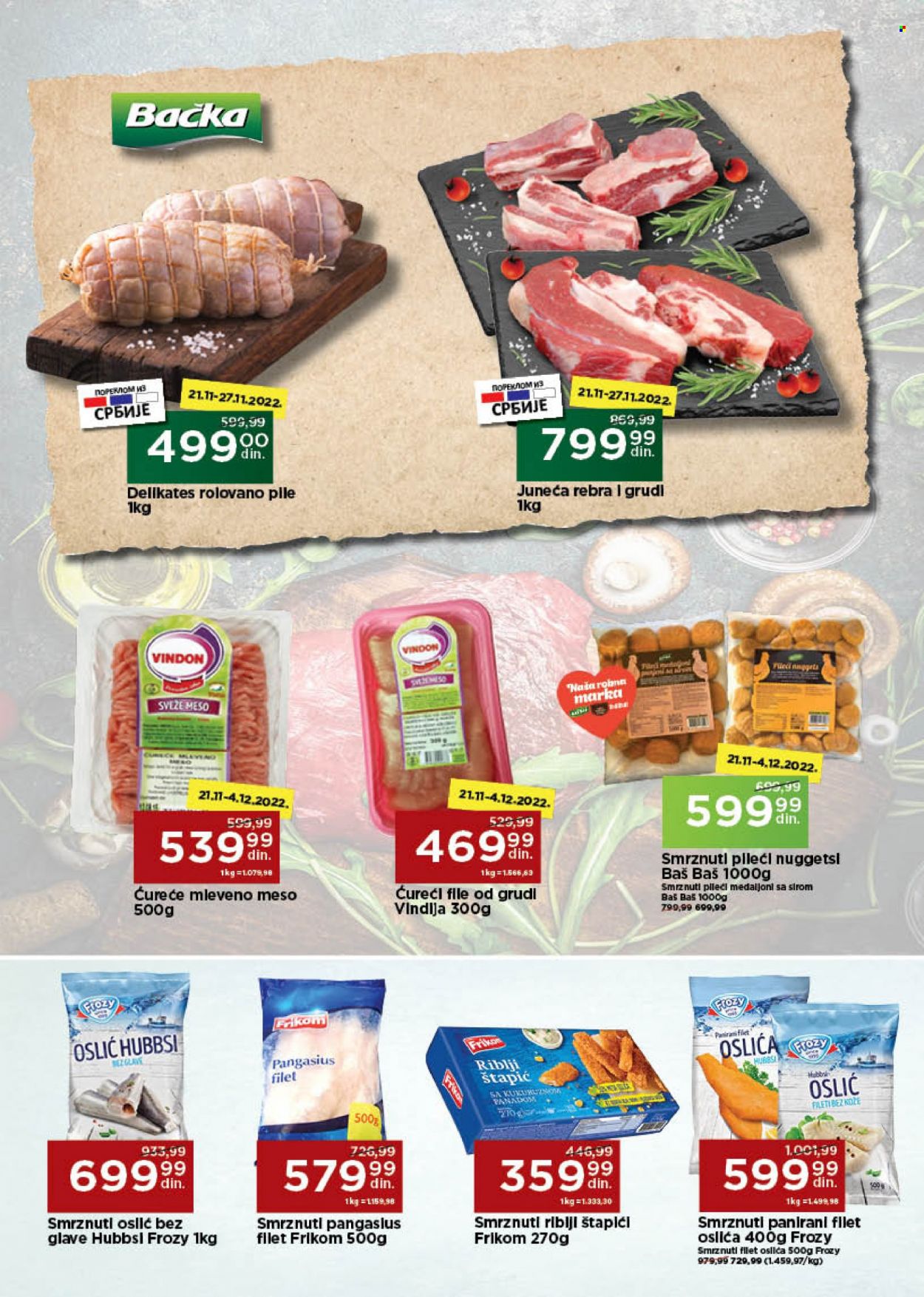 Univerexport katalog - 21.11.2022 - 04.12.2022. Stranica 3