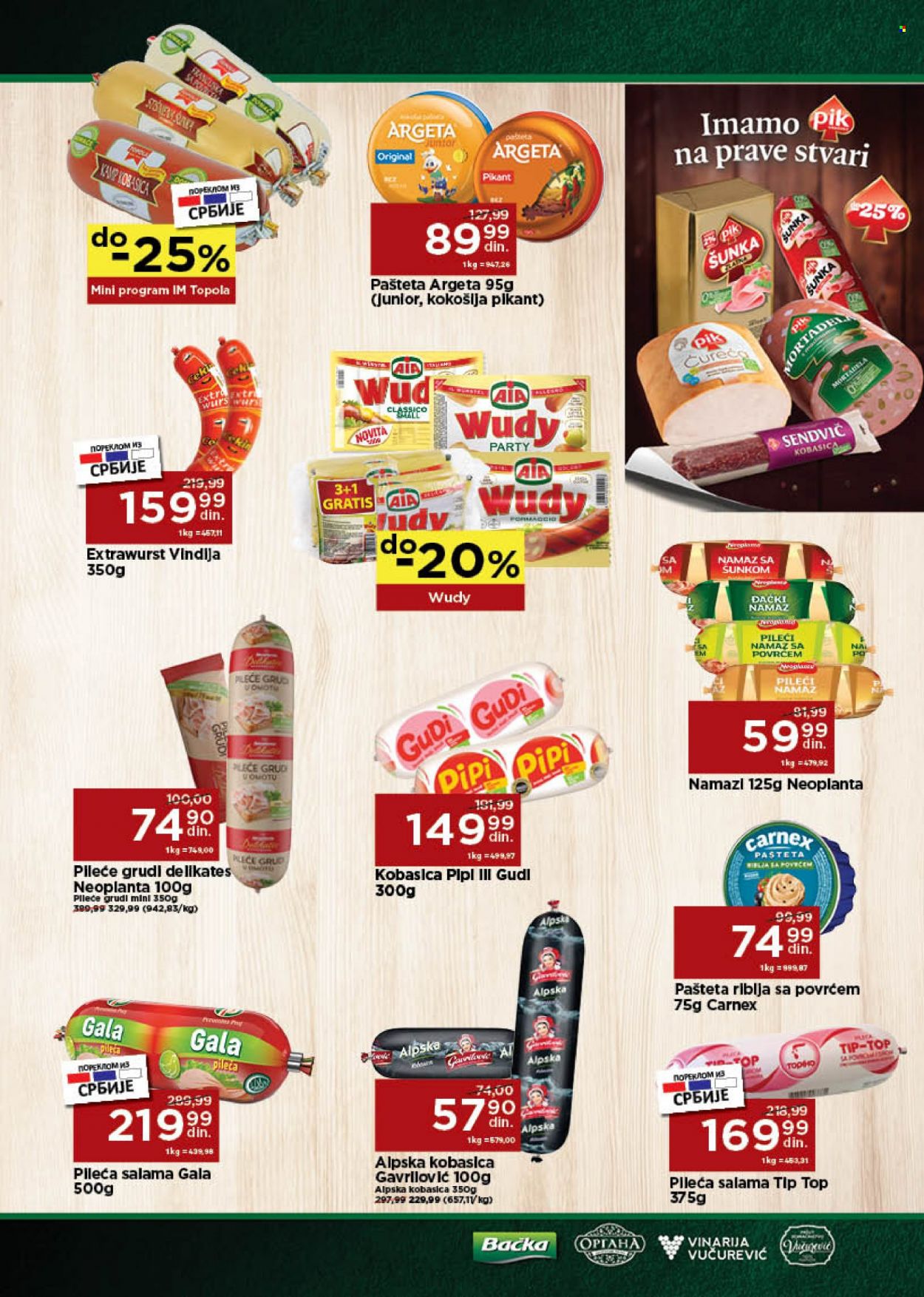 Univerexport katalog - 21.11.2022 - 04.12.2022. Stranica 6