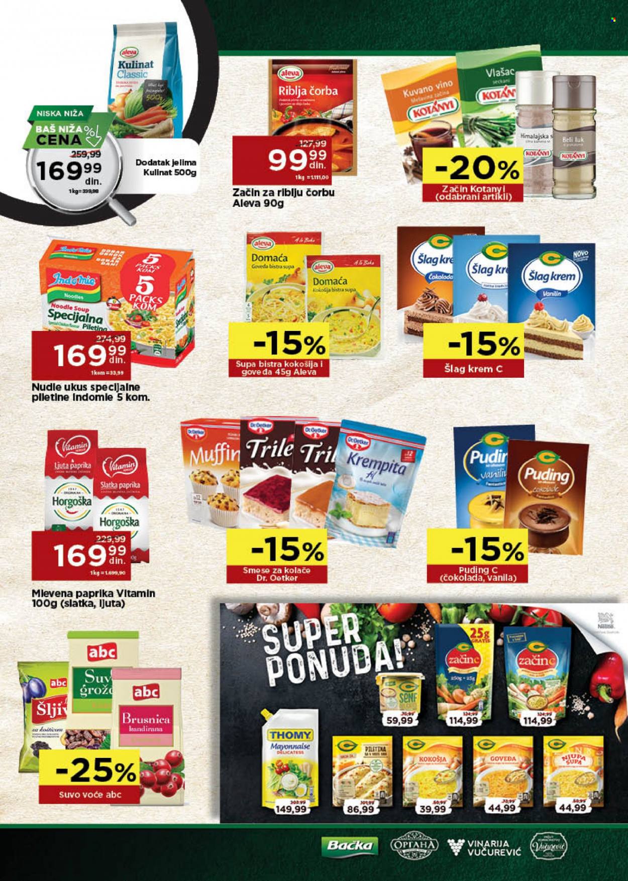 Univerexport katalog - 21.11.2022 - 04.12.2022. Stranica 12