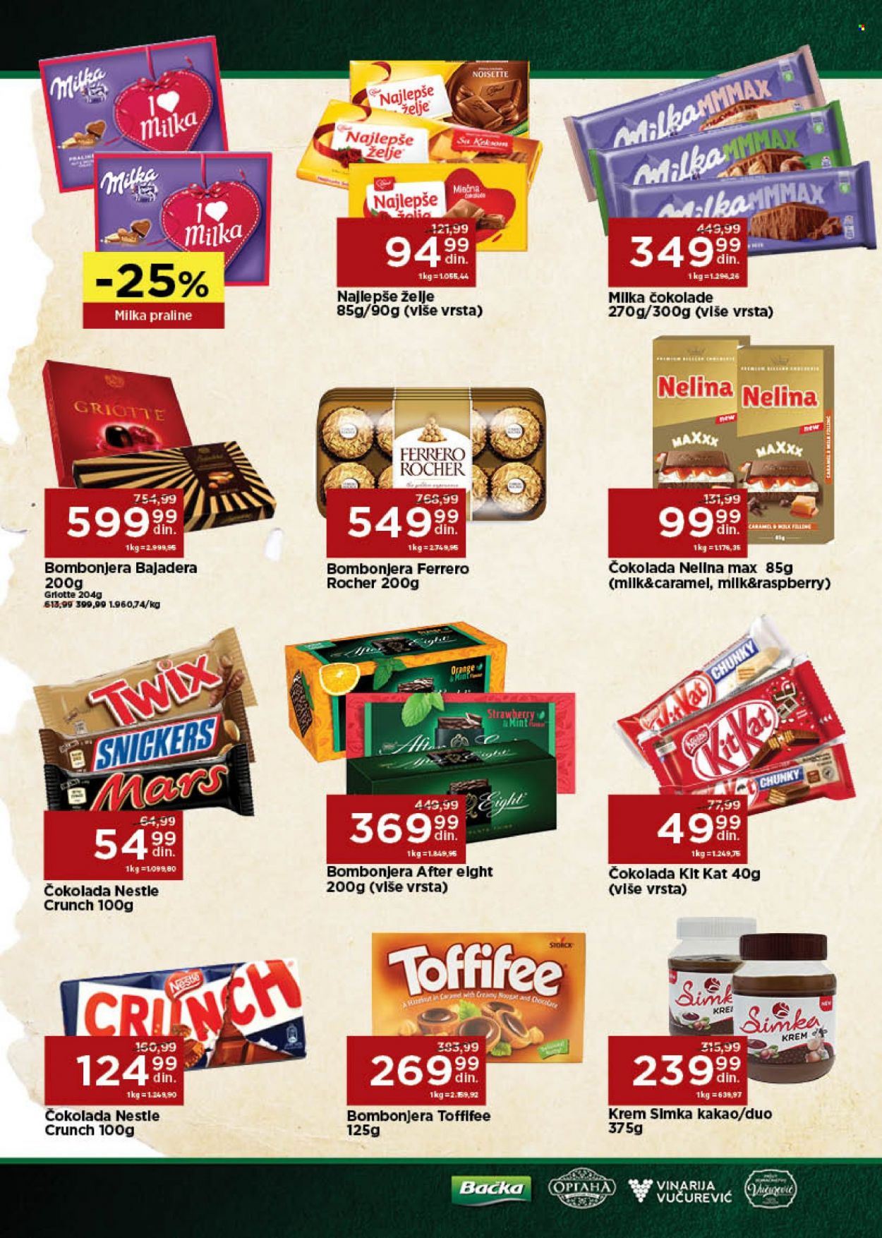 Univerexport katalog - 21.11.2022 - 04.12.2022. Stranica 18