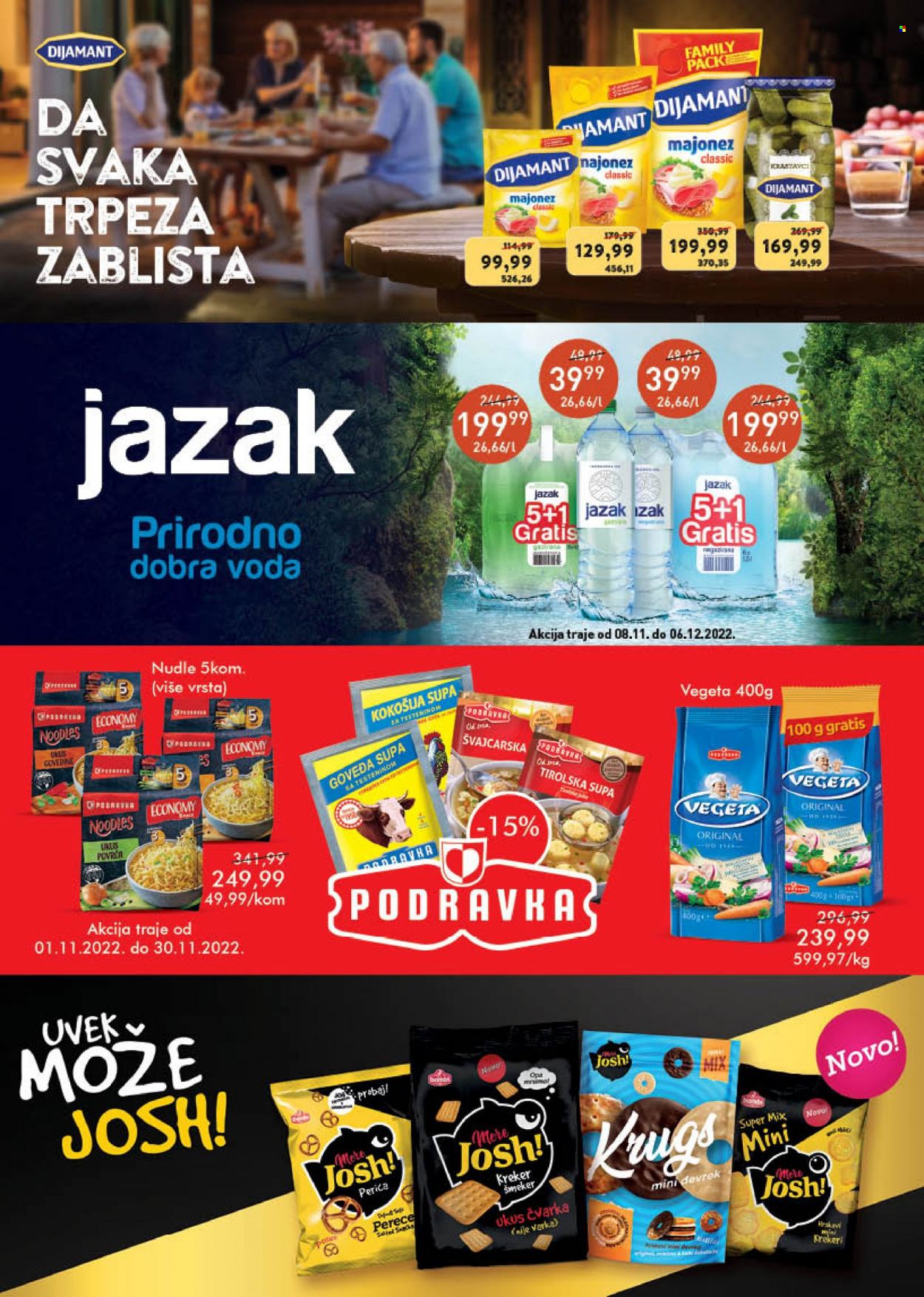 Univerexport katalog - 21.11.2022 - 04.12.2022. Stranica 21