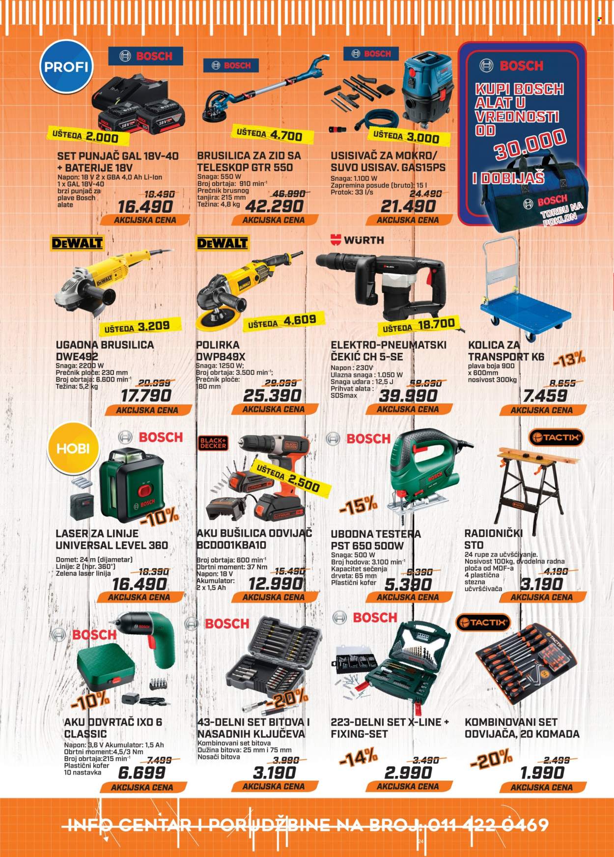 Crafter katalog - 21.11.2022 - 18.12.2022. Stranica 2