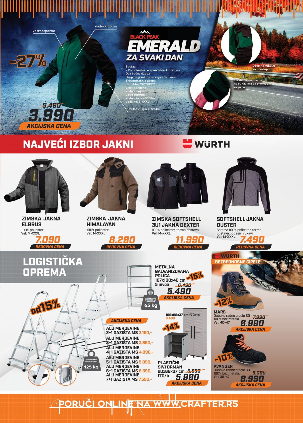 Crafter katalog - 21.11.2022 - 18.12.2022. Stranica 3