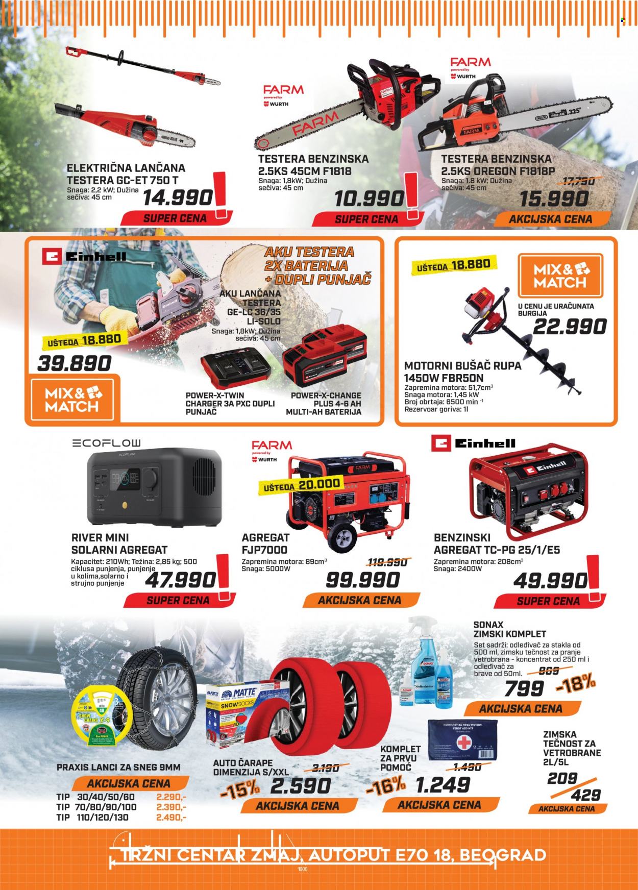 Crafter katalog - 21.11.2022 - 18.12.2022. Stranica 4