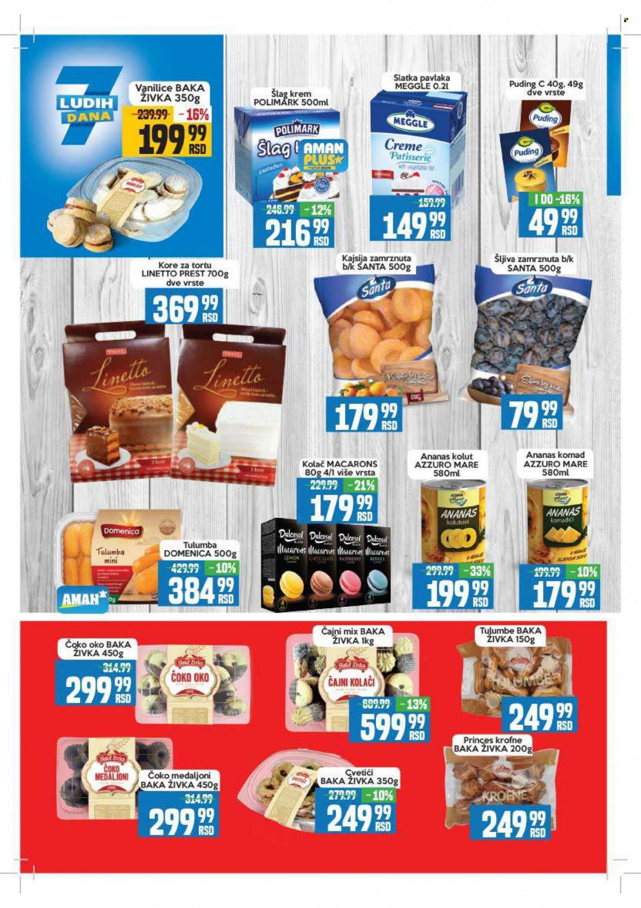 Aman katalog - 21.11.2022 - 27.11.2022. Stranica 8