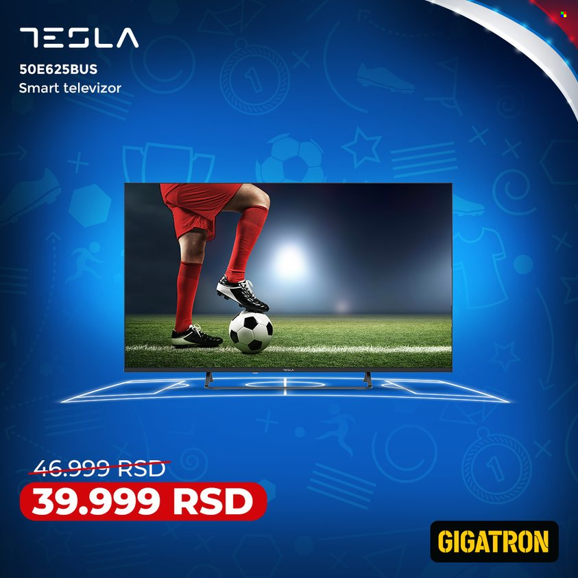 Gigatron katalog. Stranica 3