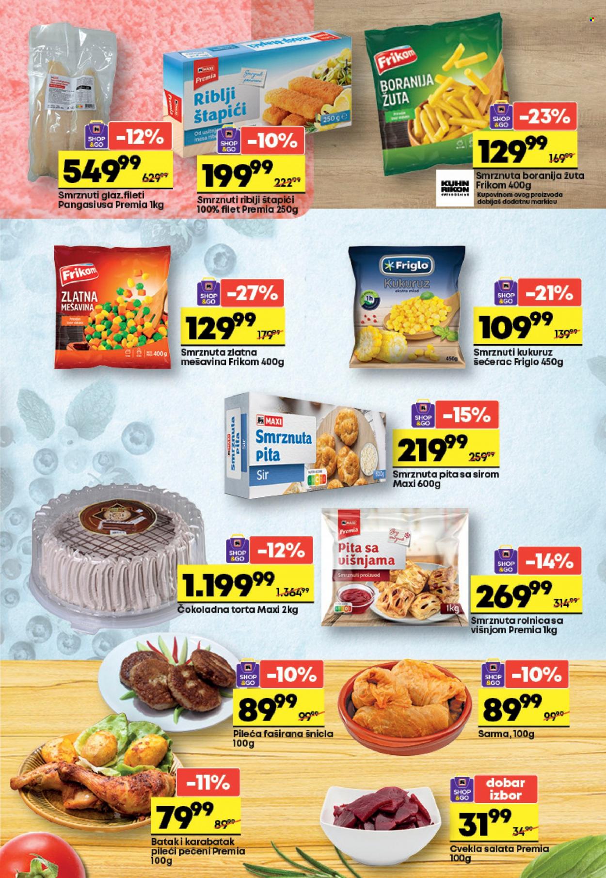 Maxi katalog - 23.11.2022 - 06.12.2022. Stranica 13