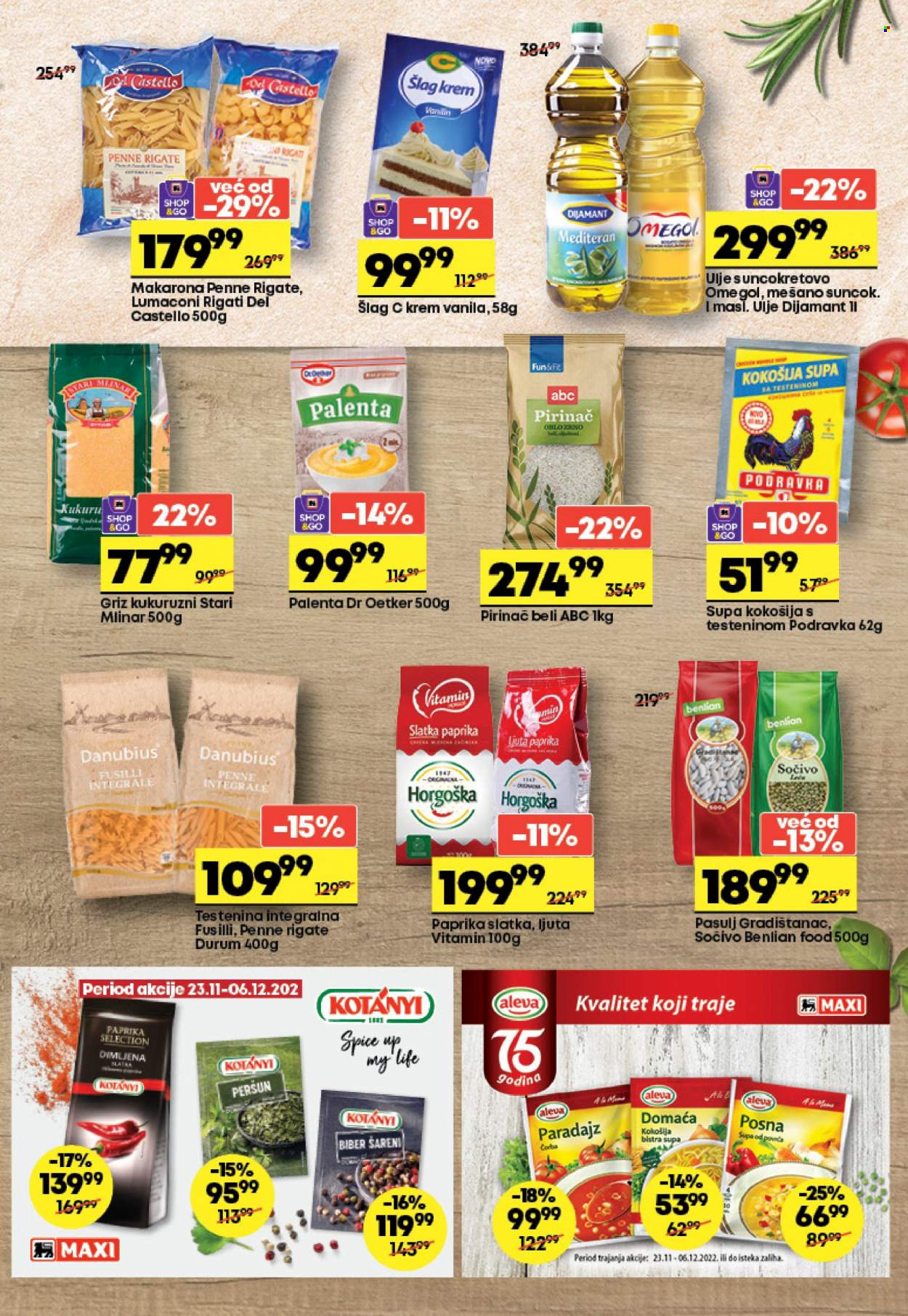Maxi katalog - 23.11.2022 - 06.12.2022. Stranica 15