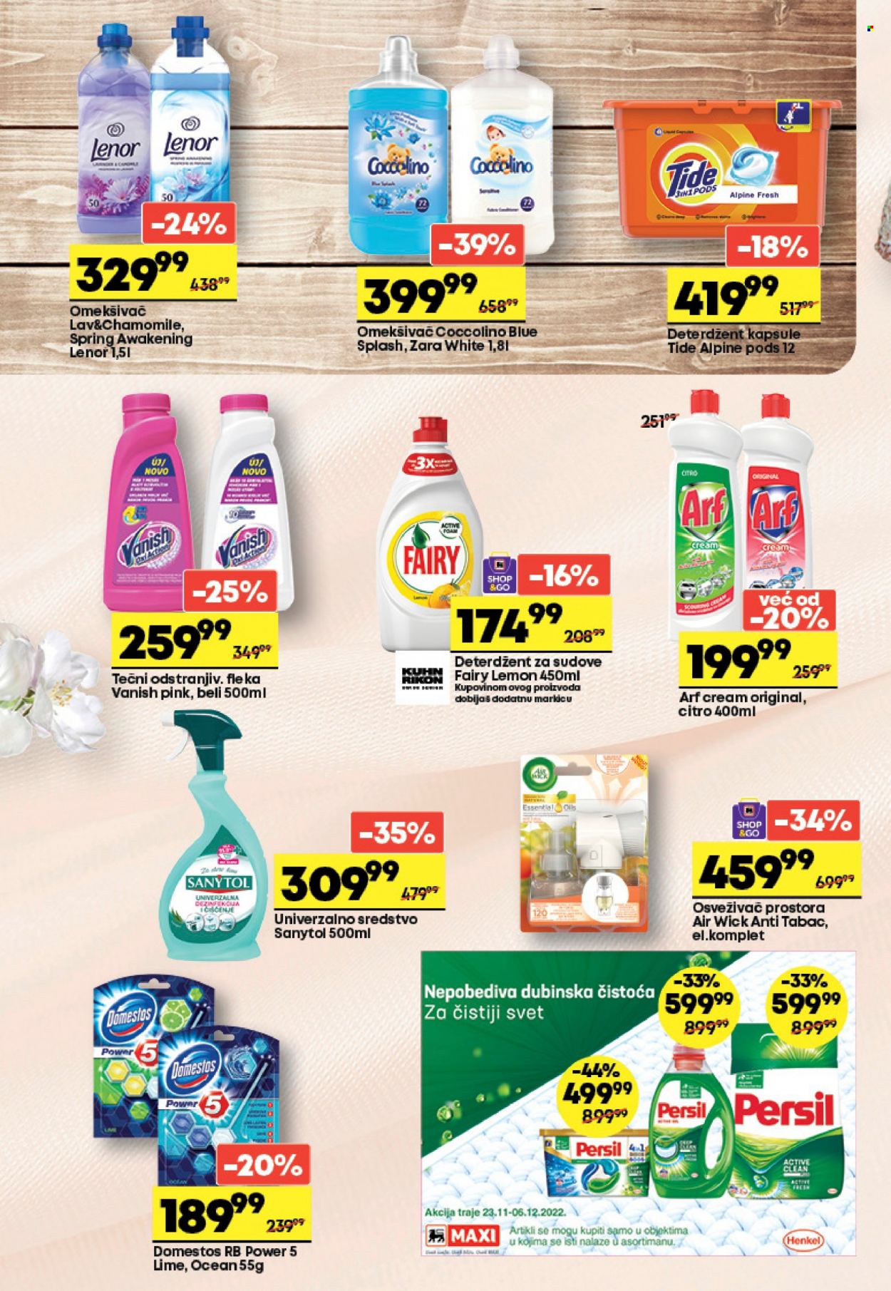 Maxi katalog - 23.11.2022 - 06.12.2022. Stranica 22