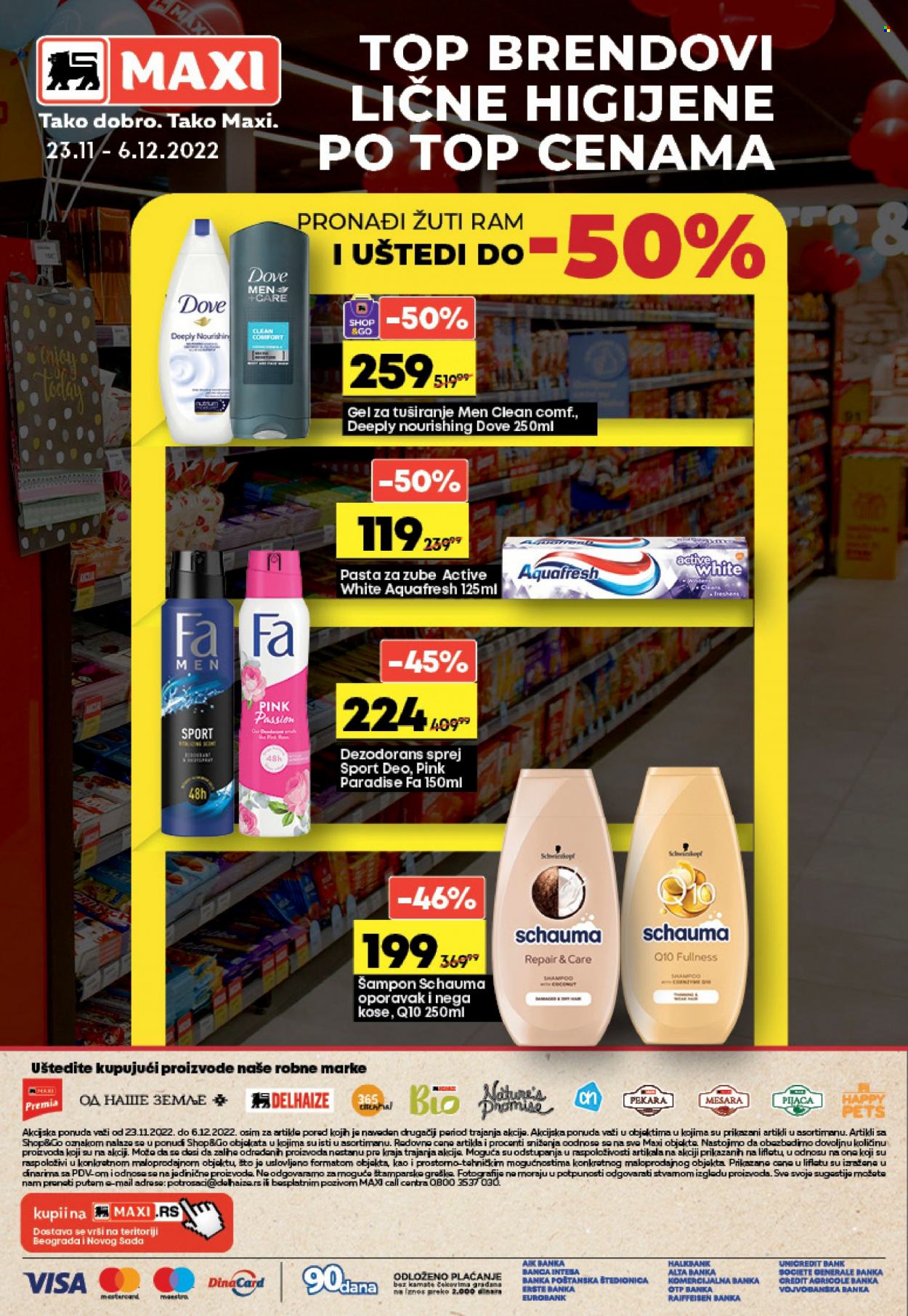 Maxi katalog - 23.11.2022 - 06.12.2022. Stranica 24