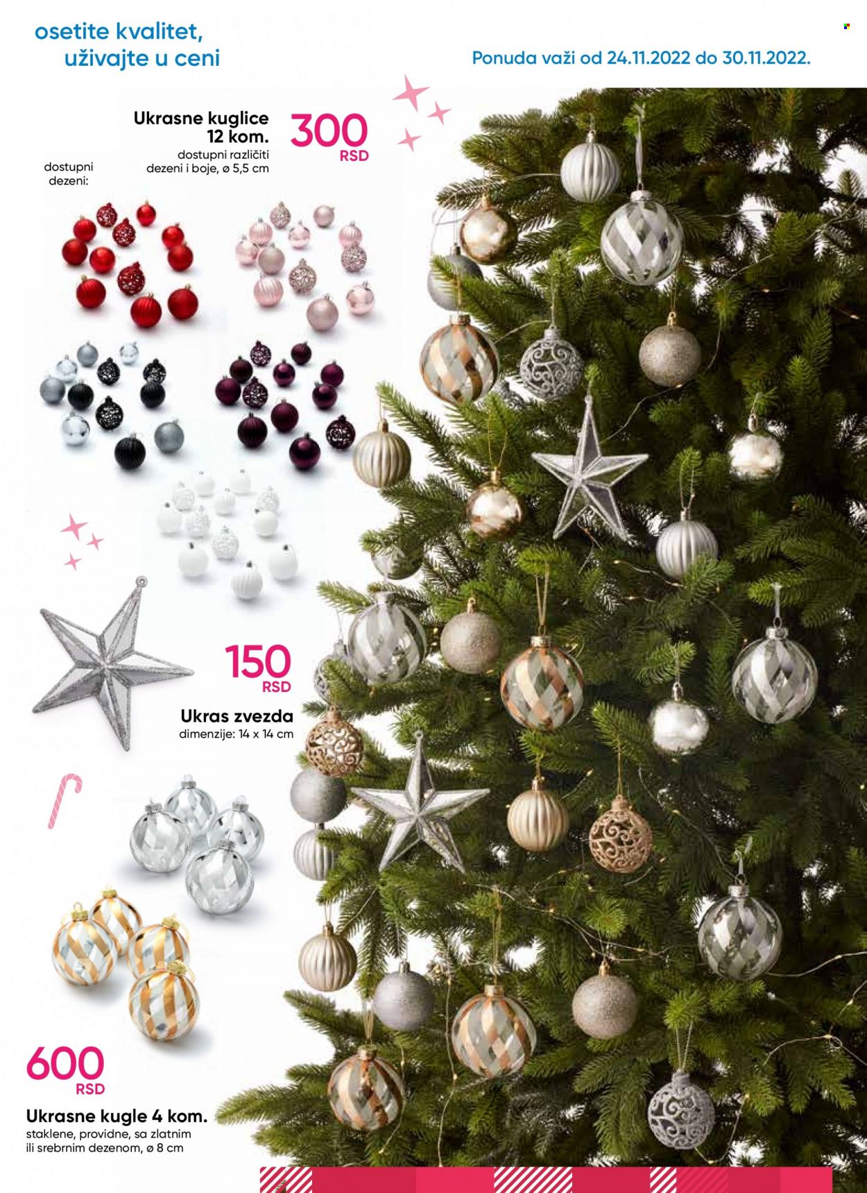 Pepco katalog - 24.11.2022 - 30.11.2022. Stranica 6