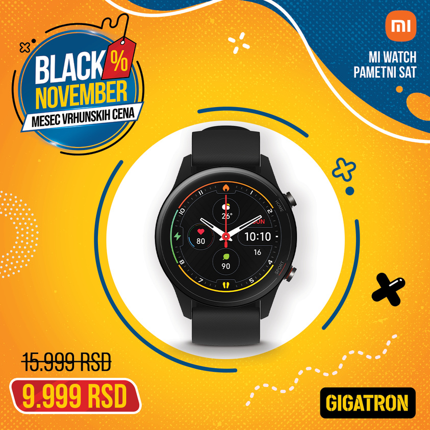 Gigatron katalog - 01.11.2022 - 30.11.2022. Stranica 1