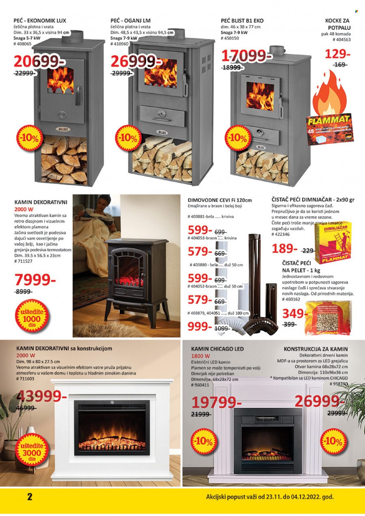 Uradi Sam katalog - 23.11.2022 - 04.12.2022. Stranica 2