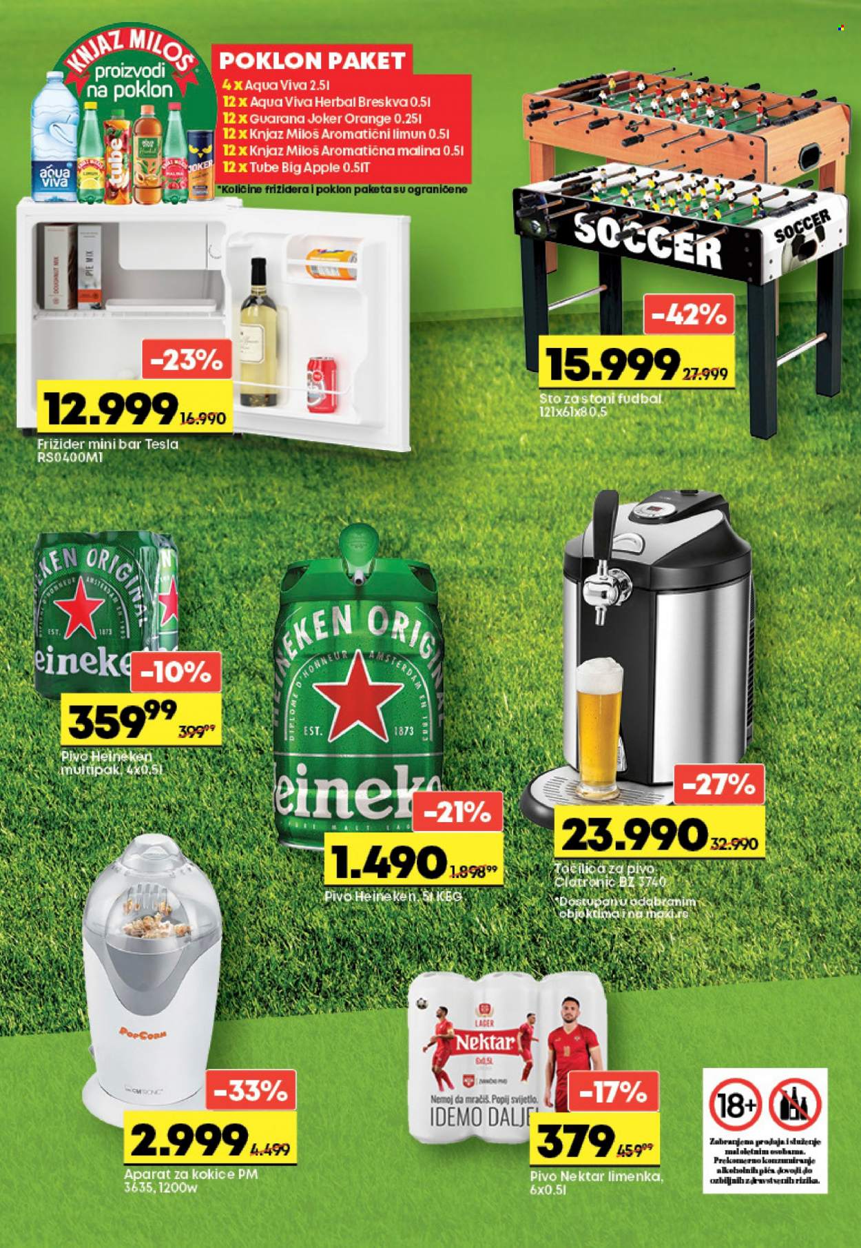 Mega Maxi katalog - 23.11.2022 - 06.12.2022. Stranica 3