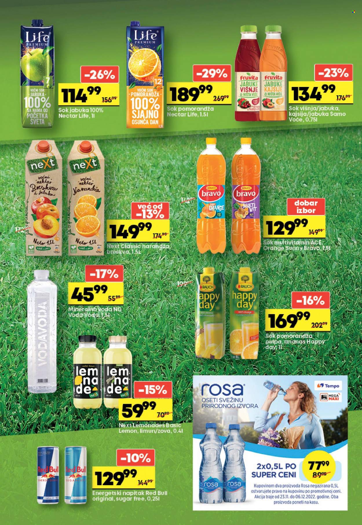 Mega Maxi katalog - 23.11.2022 - 06.12.2022. Stranica 7