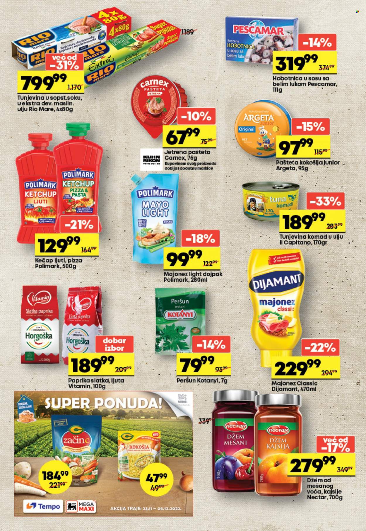 Mega Maxi katalog - 23.11.2022 - 06.12.2022. Stranica 15