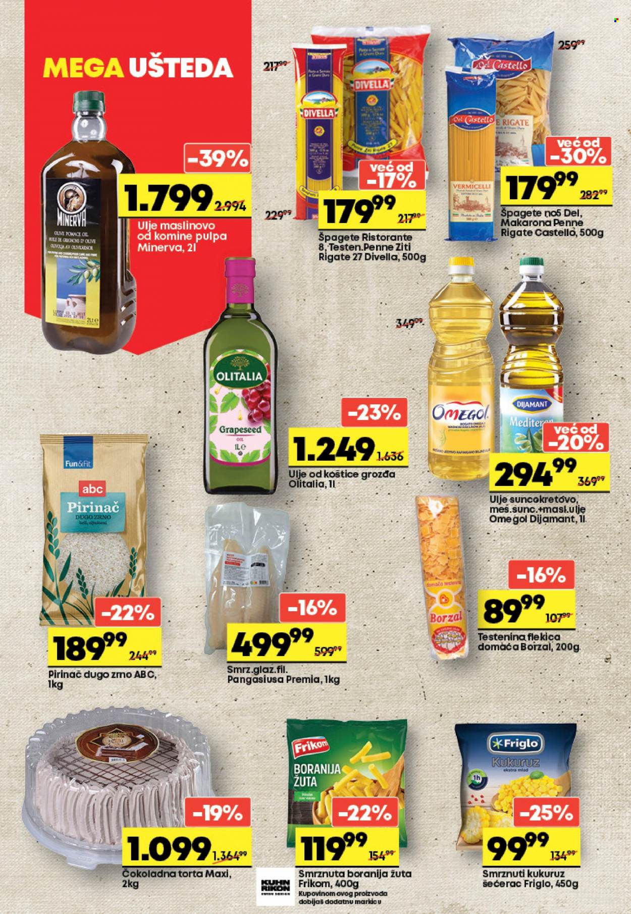 Mega Maxi katalog - 23.11.2022 - 06.12.2022. Stranica 16