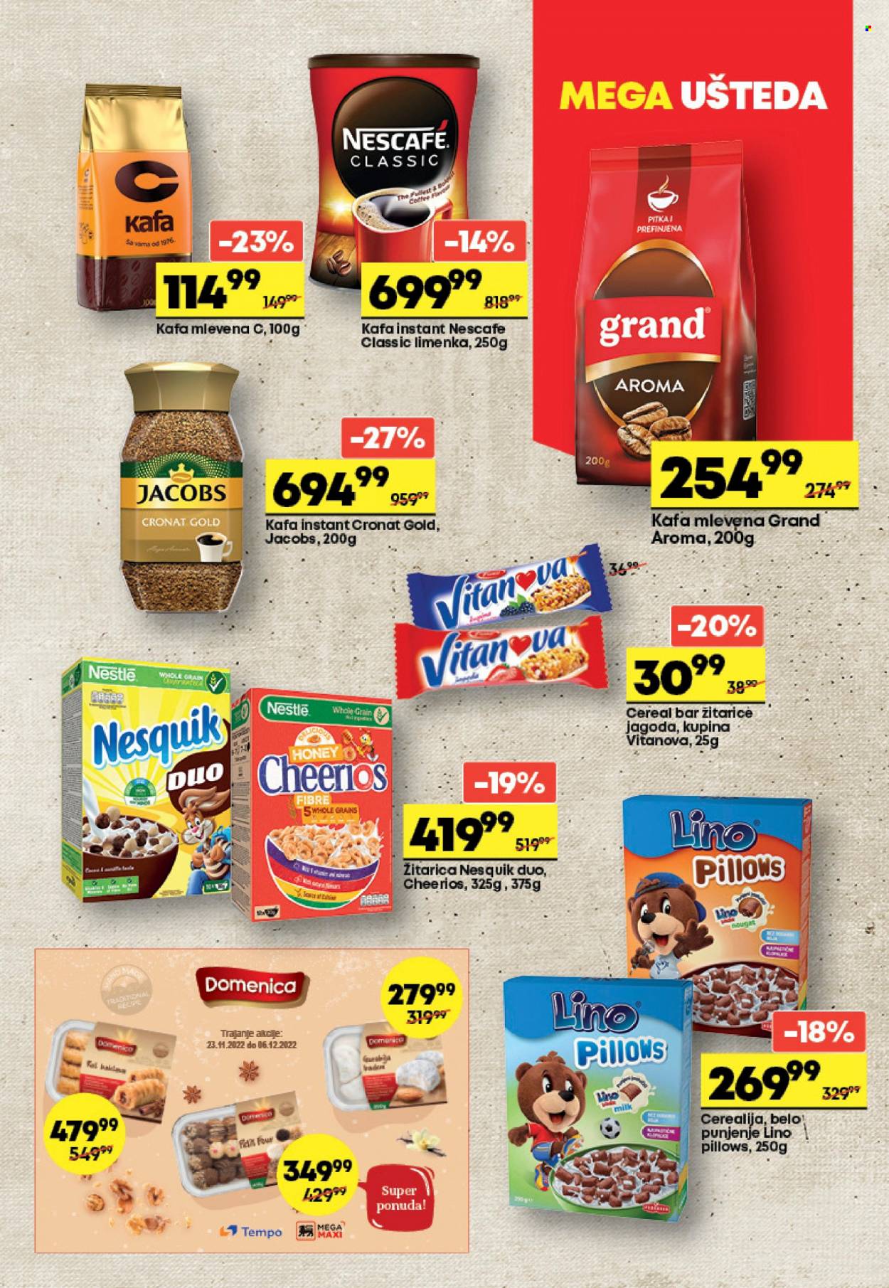 Mega Maxi katalog - 23.11.2022 - 06.12.2022. Stranica 17