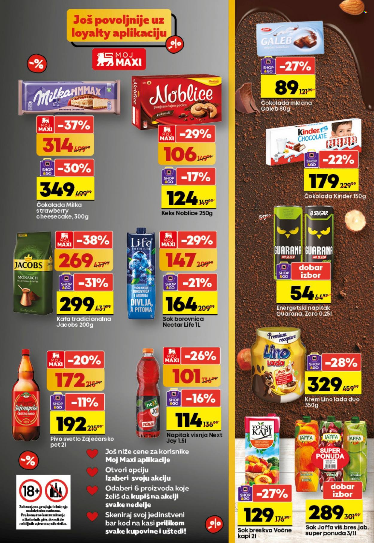 Maxi katalog - 24.11.2022 - 30.11.2022. Stranica 8
